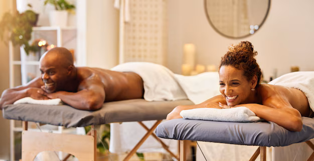 Couple Massage